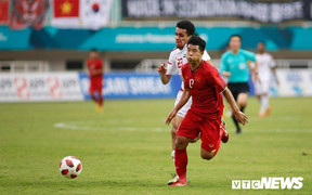U22 Việt Nam đấu 'quân xanh' chất lượng trước SEA Games 30