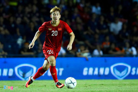 Vì sao HLV Park gạt Vua phá lưới nội Minh Vương khỏi tuyển Việt Nam?