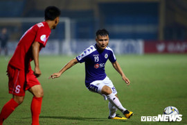 HLV Chu Đình Nghiêm: 'Tỷ số 2-2 giúp Hà Nội FC đá lượt về thoải mái hơn'