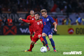 Quang Hải chọn 2 cầu thủ Thái Lan vào đội hình tiêu biểu Đông Nam Á