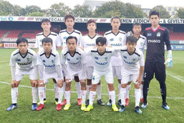 'Cầu thủ trẻ HAGL đủ thể lực để chơi bóng ở châu Âu'