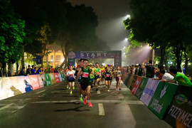Việt Nam có giải marathon thứ 5 đạt chuẩn quốc tế