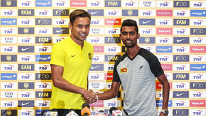 Trung vệ thép Malaysia: ‘Phải cảnh giác với tốc độ của cầu thủ Việt Nam’