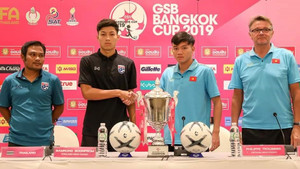 'U19 Việt Nam sẽ hạ U19 Thái Lan, vào chung kết GSB Bangkok Cup'
