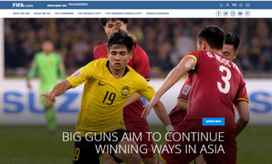 FIFA: Trận Việt Nam vs Malaysia là ‘màn tái hợp của những kẻ thù’