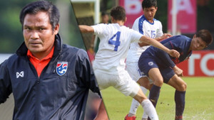 Thua tan nát, HLV U19 Thái Lan vẫn không phục