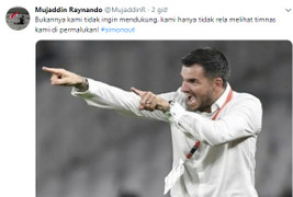 Thua tan nát Việt Nam, CĐV Indonesia đòi sa thải Simon Mcmenemy ngay lập tức