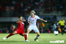 HLV Indonesia: 'Việt Nam quá mạnh, Indonesia thua không có gì phải xấu hổ'