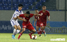 Trực tiếp U21 Việt Nam vs Đại học Hanyang, giải U21 quốc tế 2019