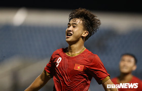 Tỏa sáng ở U21 Quốc tế, trò cũ của HLV Park Hang Seo hy vọng được dự SEA Games