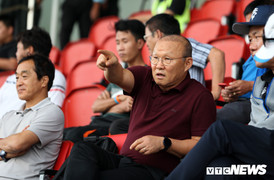 ‘Không cầu thủ U21 Việt Nam nào lọt mắt xanh HLV Park Hang Seo’