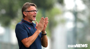 HLV U19 Việt Nam: ‘Thắng Guam 30-0 là điều không thể’