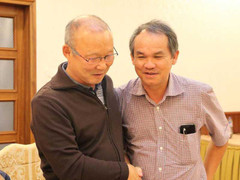 VFF bác tin đồn 'ngó lơ' bầu Đức, không mời dự khán trận đấu tuyển Việt Nam