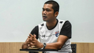 Thua sốc U19 Campuchia, HLV U19 Thái Lan thừa nhận sai lầm