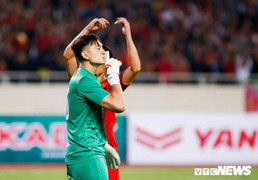 Đặng Văn Lâm: Tuyển Việt Nam cố gắng từng trận, viết tiếp giấc mơ World Cup