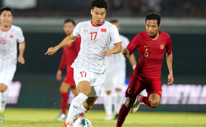 Đá SEA Games, U22 Indonesia chọn 2 cầu thủ quá tuổi vừa bị gạch tên ở ĐTQG