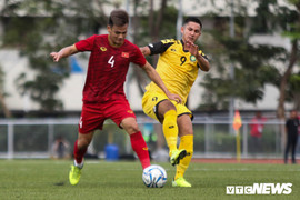 HLV U22 Brunei từ chối tiết lộ lý do hoàng tử Brunei không được đăng ký vẫn đá chính