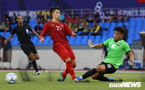 Nhận định U22 Việt Nam vs U22 Lào: Quang Hải, Văn Hậu xuất trận?