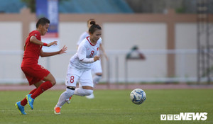 SEA Games 30: Tuyển nữ Việt Nam đứng đầu bảng, gặp Philippines ở bán kết