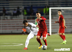 U22 Việt Nam 2-1 U22 Indonesia: Sai lầm Tiến Dũng và bệ phóng 'tinh thần Việt Nam'
