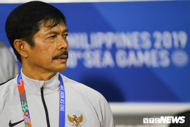 HLV Indonesia: 'Ban huấn luyện U22 Việt Nam nhận thẻ vàng rồi, còn tôi thì chưa'