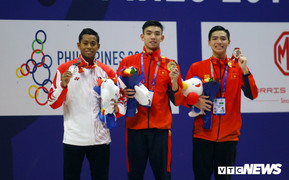 Trực tiếp SEA Games 30 ngày 5/12: U22 Việt Nam loại U22 Thái Lan, Huy Hoàng đạt chuẩn Olympic