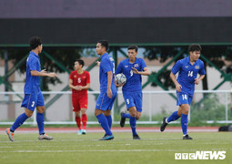 Kiatisak: U22 Thái Lan thiếu thủ lĩnh, chưa hiểu chiến thuật của HLV Nishino