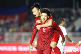 Xem trực tiếp U22 Việt Nam vs U22 Indonesia chung kết SEA Games 30 kênh nào?