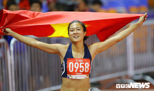 Ngày rực rỡ của thể thao Việt Nam: Giành 20 HCV SEA Games, tuyển bóng đá nữ thắng Thái Lan đầy xúc cảm
