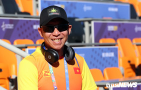 Philippines giấu đường chạy SEA Games, lãnh đội điền kinh Việt Nam: ‘2 năm nữa chúng tôi sẽ tổ chức sạch sẽ, công bằng’