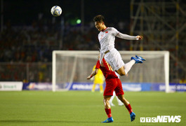 U22 Việt Nam vô địch SEA Games: Chiến thắng của tầm cao vượt trội