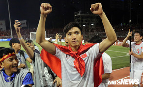 U22 Việt Nam giành HCV SEA Games: Những nhà vô địch tỏa sáng từ lứa tuổi nhi đồng