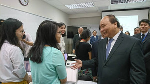 Thủ tướng: Khẩn trương xây dựng cơ chế đặc thù cho các trường đại học hợp tác quốc tế