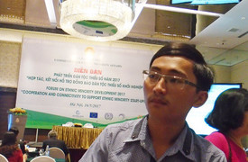 Chàng trai người Mông rời bản làng, bỏ đại học để khởi nghiệp