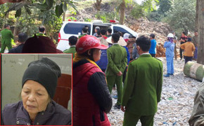 Cháu bé 20 ngày tuổi bị sát hại ở Thanh Hóa: Bà nội khai gì?