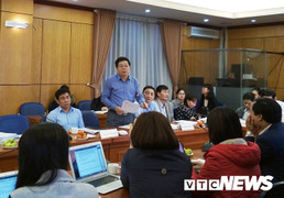 Đại diện Bộ Tư pháp: 'Hối lộ tình dục là một dạng hối lộ phi vật chất'