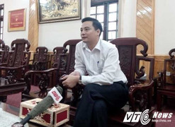 Phóng viên VTC bị hành hung ở lò mổ: Lãnh đạo huyện Thanh Oai nói gì?