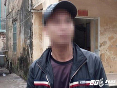 Bảo vệ hành hung phóng viên VTC1 tại lò mổ: 'Tôi có tát Tùng một cái'