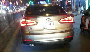 Tài xế tát cô gái vì 'không nhường đường': 'Tôi thấy áy náy'