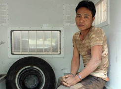 Nghi phạm thảm sát 4 người ở Hà Giang từng dặn con bỏ chạy khi bố điên