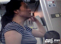 Người mẹ đòi ngồi cửa thoát hiểm máy bay lấy chỗ cho con chơi: Vietnam Airlines lên tiếng