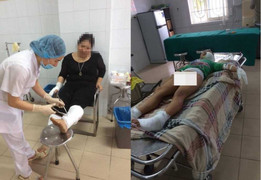 Hé lộ nguyên nhân cô giáo tẩm xăng lên người và 2 con rồi châm lửa đốt