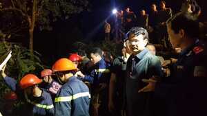 Đã xác định nguyên nhân xe khách lao xuống vực ở Lào Cai