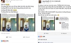 Thực hư tin kẻ lạ đột nhập, xâm hại học sinh tiểu học ở Hà Nội