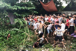 Trộm chó bị dân vây đánh dã man tại Nam Định: Chủ tịch xã Yên Tiến thông tin bất ngờ