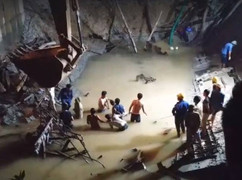 Sập cầu đang thi công ở Tuyên Quang: Đã tìm thấy thi thể 3 nạn nhân