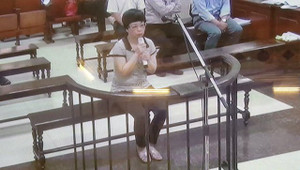 Châu Thị Thu Nga xin khai 1,5 triệu USD 'chạy' Đại biểu Quốc hội, tòa không đồng ý