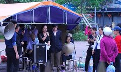Cảnh cáo 4 lãnh đạo, khai trừ Đảng Bí thư xã Đồng Tâm