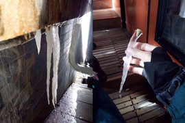 Xác minh thông tin băng giá xuất hiện trên đỉnh Fansipan