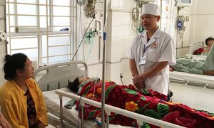 Nữ chủ tiệm cắt tóc bị cứa cổ ở Thái Nguyên: Có dấu hiệu vụ hiếp dâm